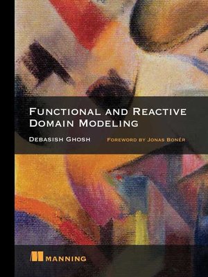 cover image of Functional and Reactive Domain Modeling